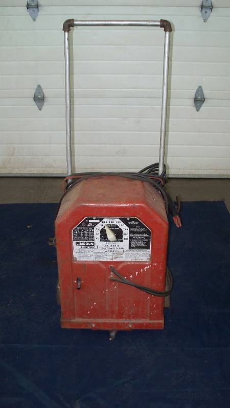 Lincoln Welder