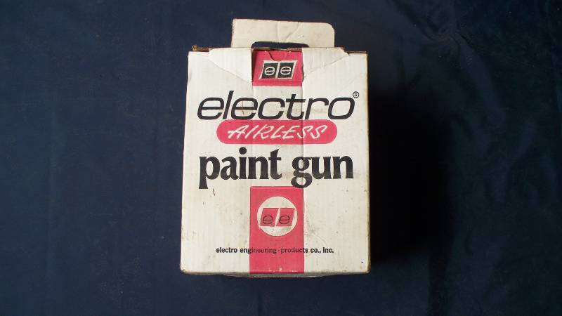 Paint Gun