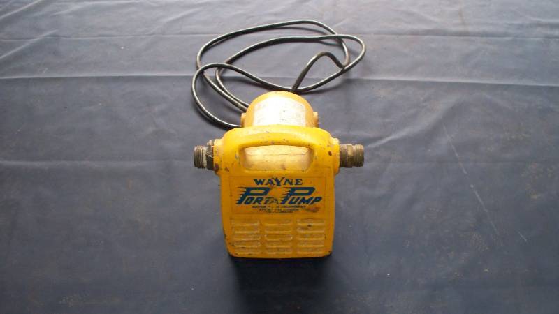 Porta Pump