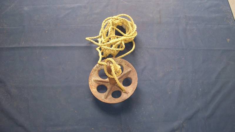 Boat Anchor