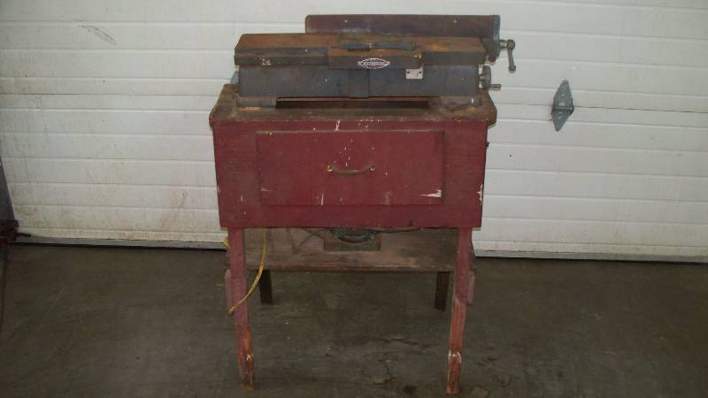 Wood Jointer