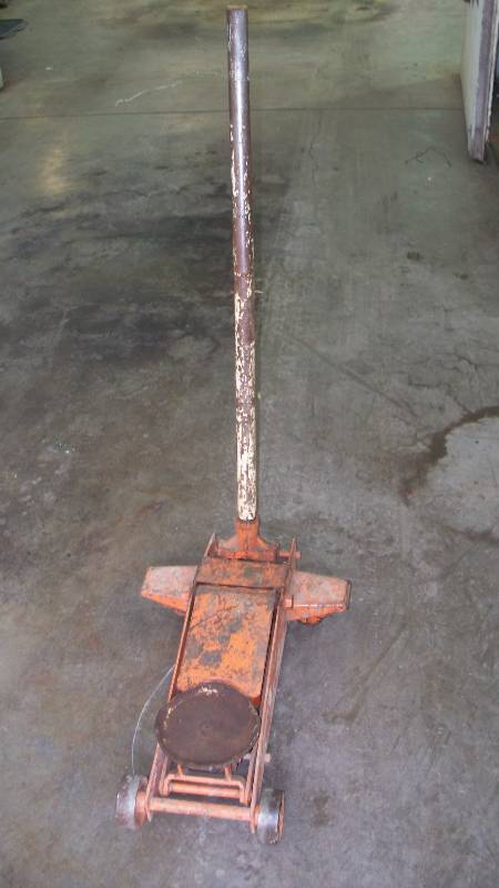 Floor Jack