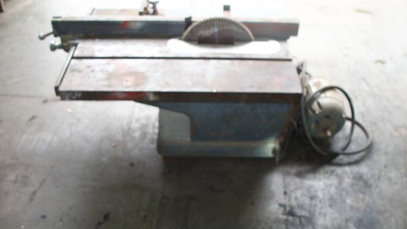 Table Saw