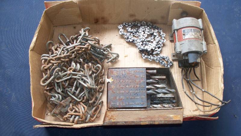 Tools and Parts