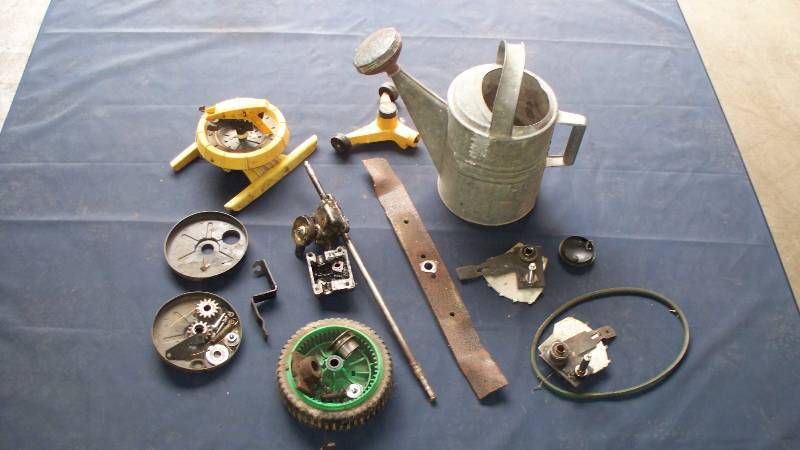 Lawn and Garden Supplies