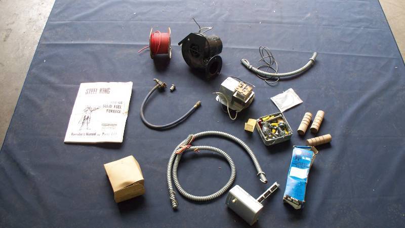 Furnace Parts