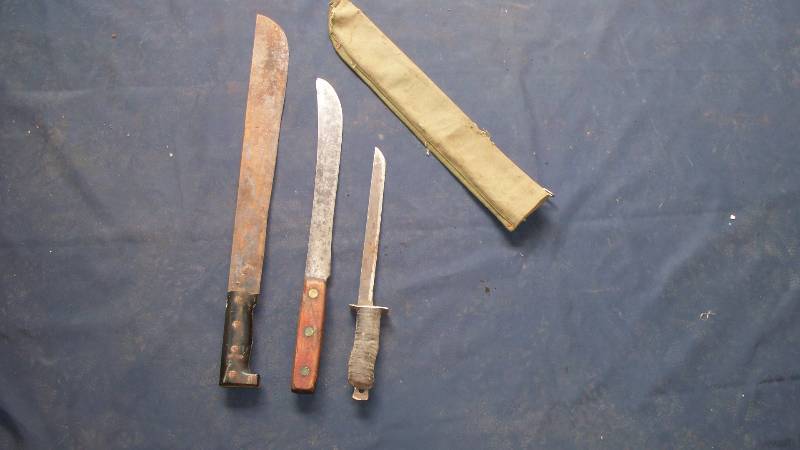 Knives