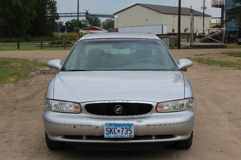 2001 Buick Century Custom