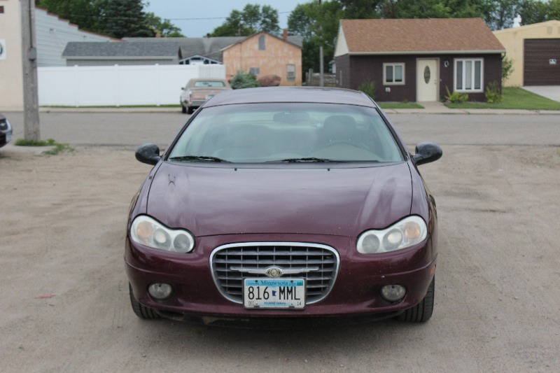 2000 Chrysler LHS