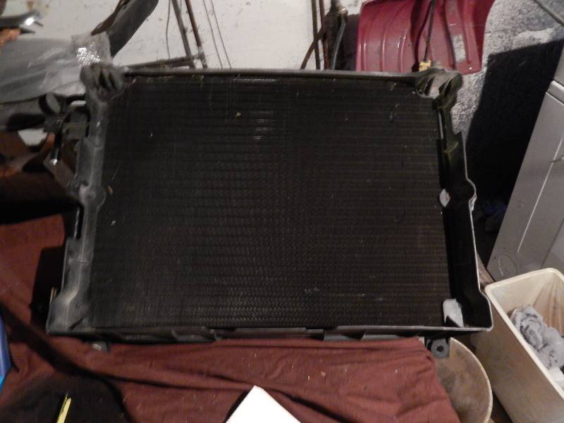 Mopar Radiator