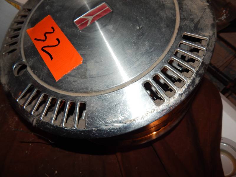 Set of 4 Vintage Oldsmobile Hubcaps