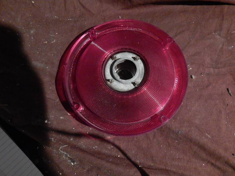 Vintage Ford Tail Light