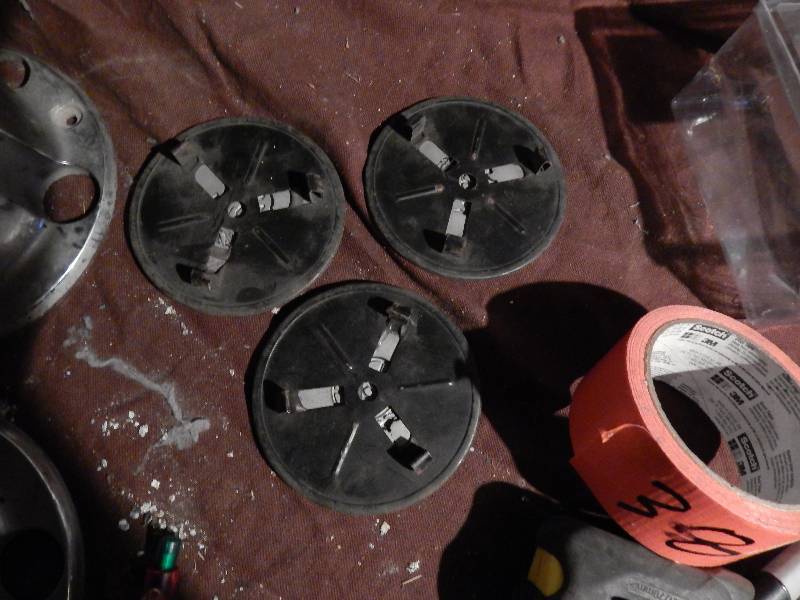 3 Vintage Tire Centers