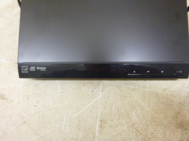 lot 73 image: Sony DVD Player
