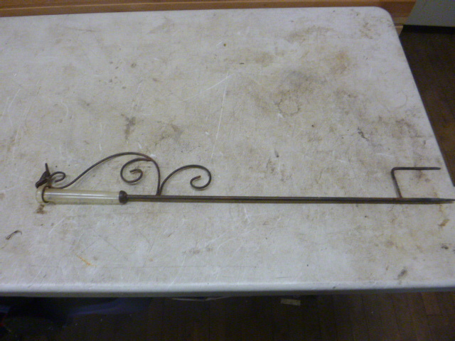 lot 103 image: Rain Gauge