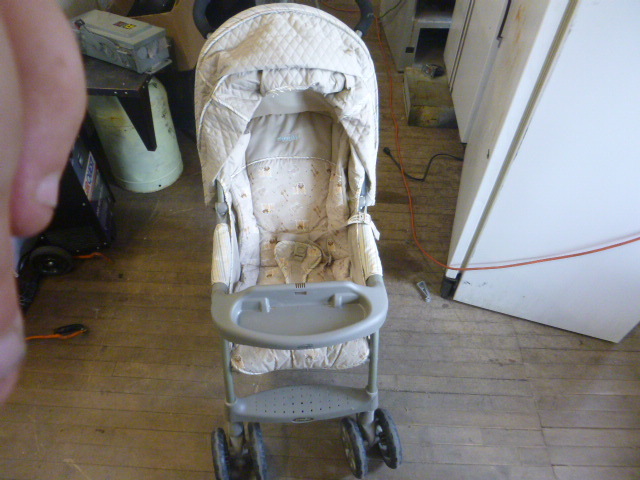 lot 107 image: Evenflo Stroller