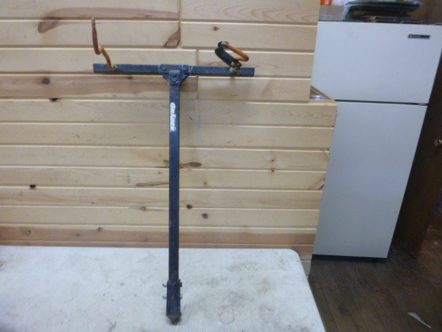 lot 125 image: Graber Bicycle Rack