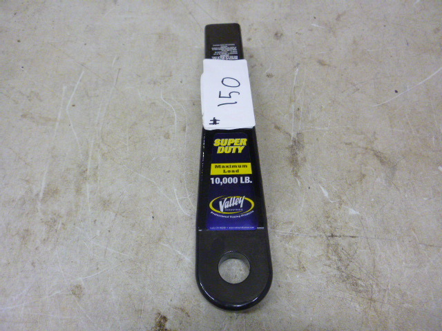 lot 150 image: Valley Super Duty 2 Receiver Hitch