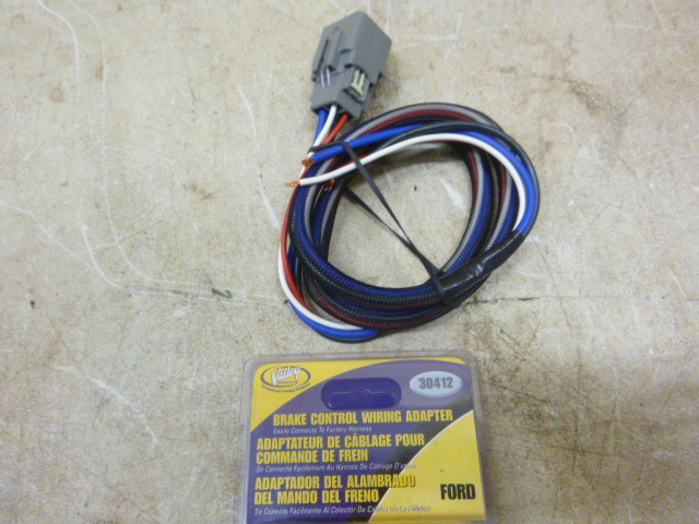 lot 151 image: Valley Brake Control Wiring Adapter