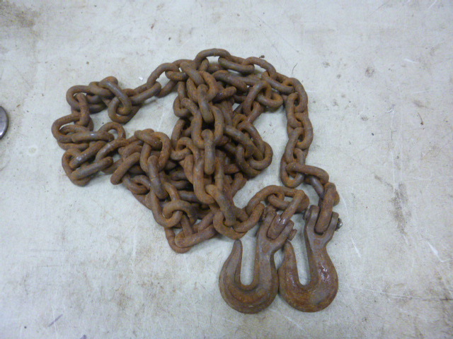 lot 155 image: Log Chain