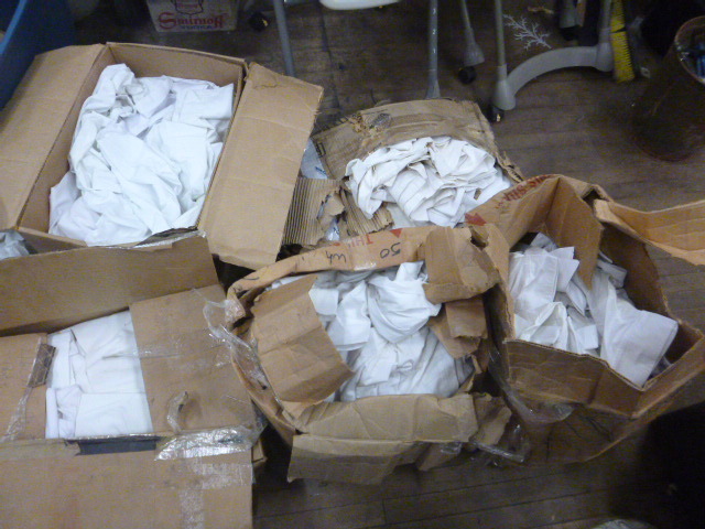 lot 162 image: Large Lot of Health Care Uniforms