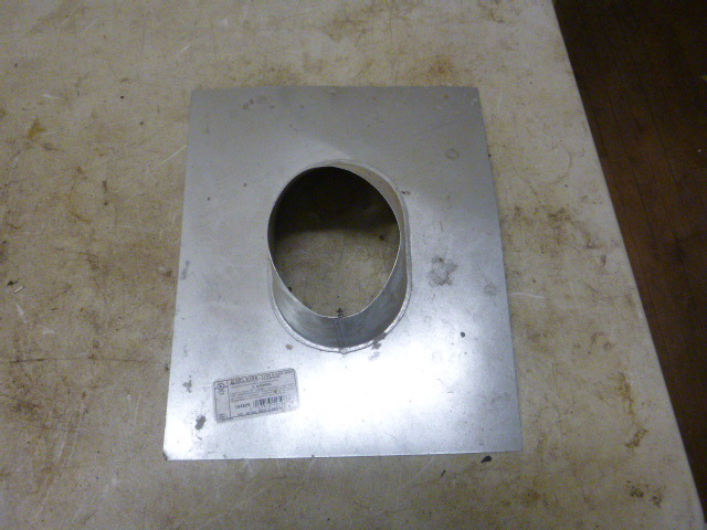 lot 163 image: Selkirk Gas Vent Flashing