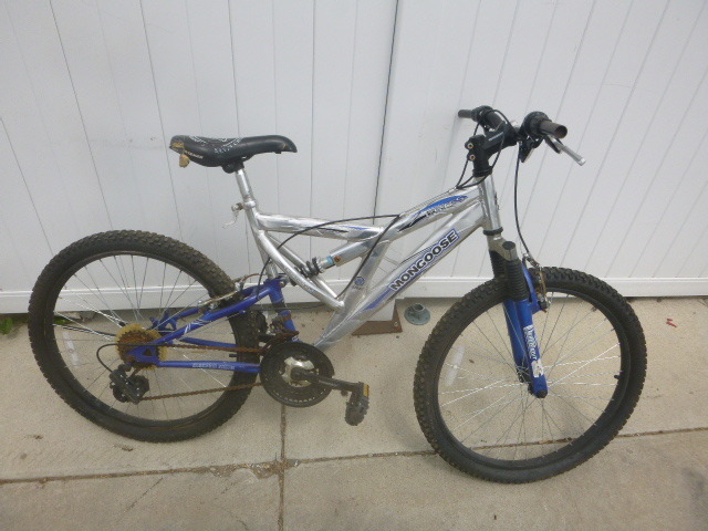 Mongoose best sale estes bike