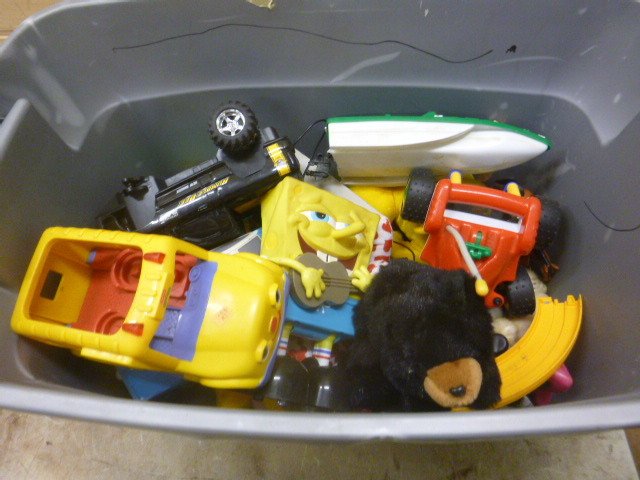 lot 196 image: Miscellaneous Toys