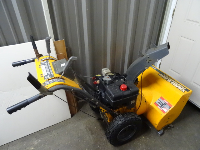 Yard King Snow Blower