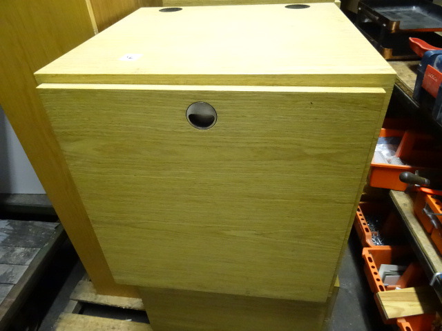 Wood Cabinet