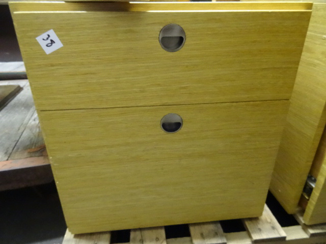 Wood Cabinet