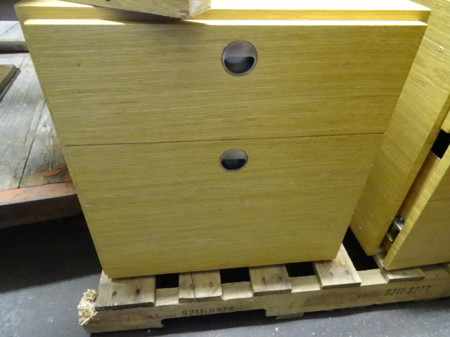 Wood Cabinet