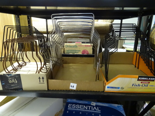 File Sorter Rack
