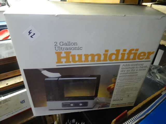 Humidifier