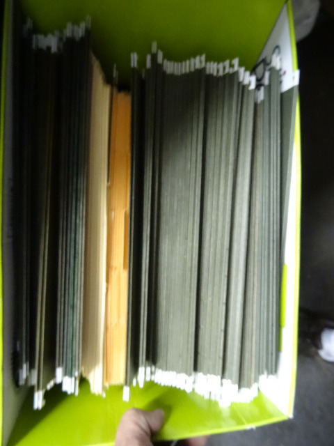 Hanging Folders