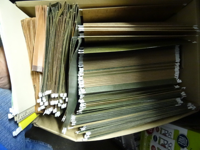 Hanging Folders