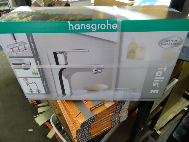 Lavatory Faucet