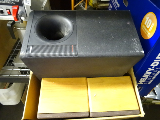 Bose Speaker