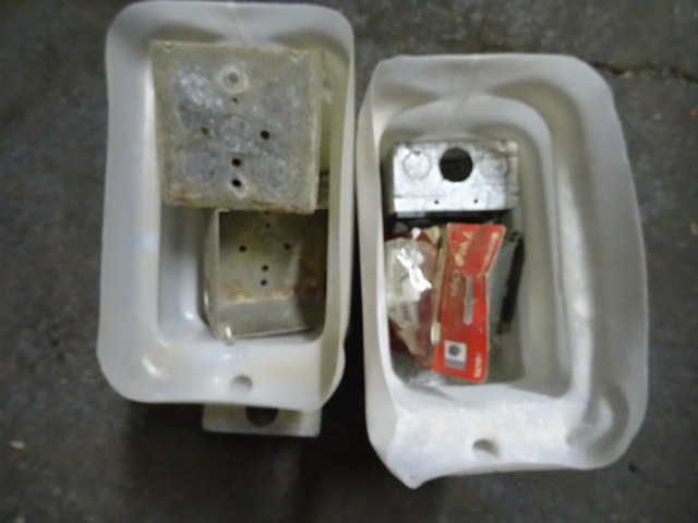 Outlet Boxes
