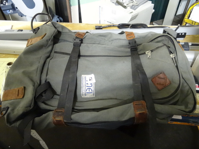 Back Pack