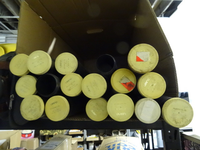 Document Tubes