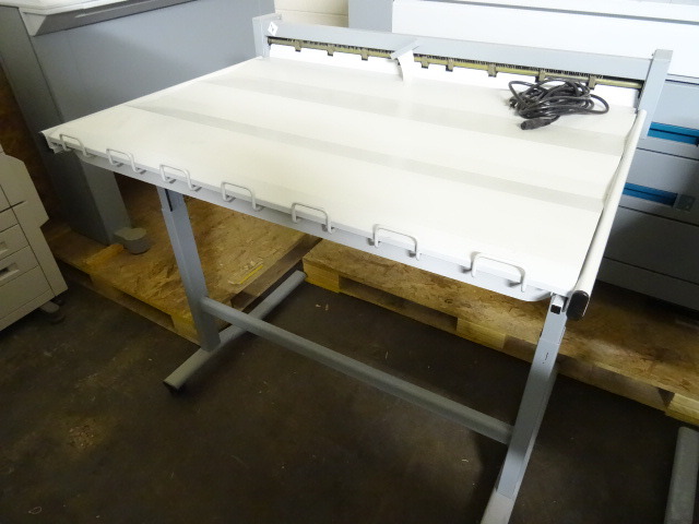 Outfield Table