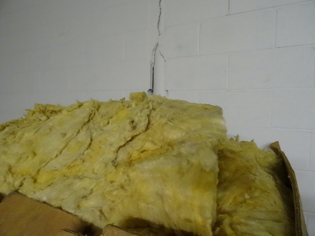 Used Insulation