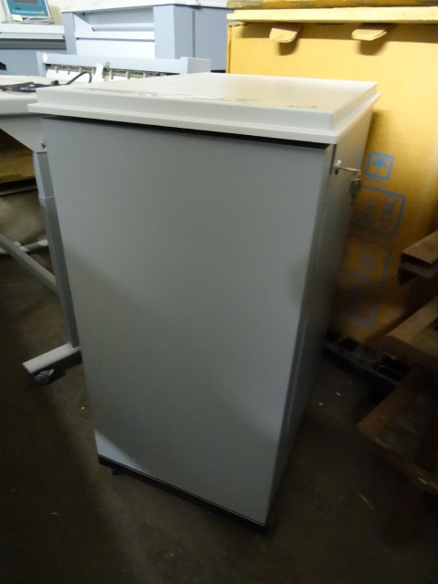 Cabinet on Wheels