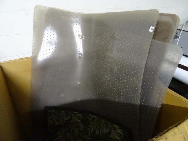 Chair Mats