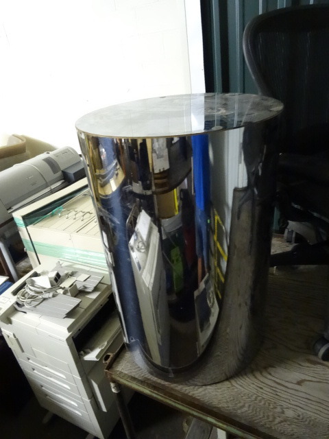 Round Riser