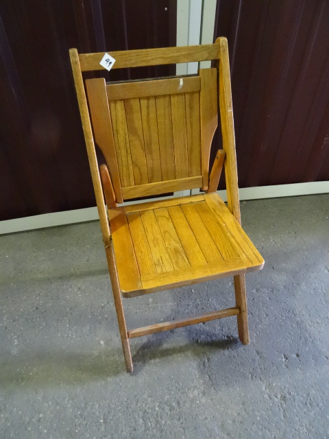 Folding Chair