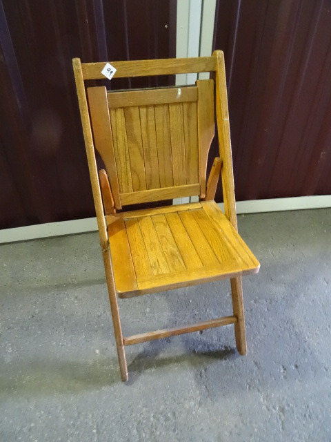 Folding Chair