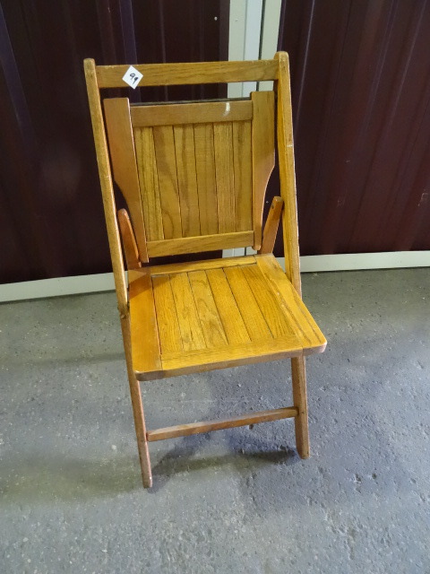 Folding Chair