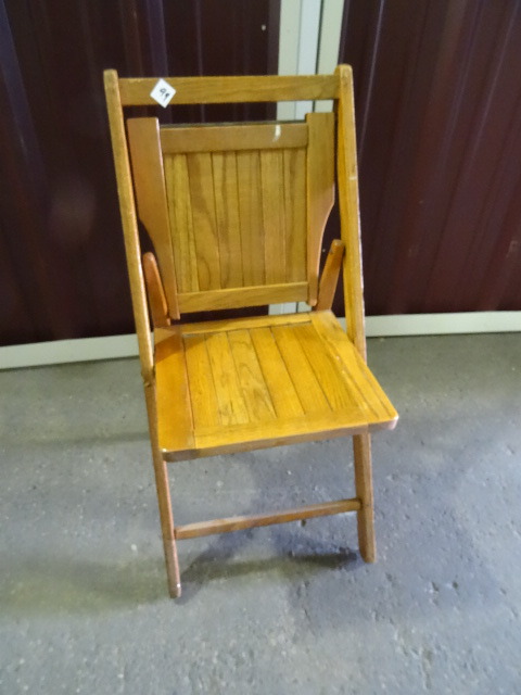 Folding Chair
